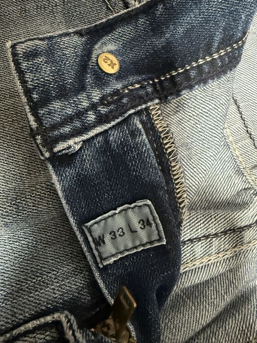 Baggy дънки на X2 quality denim