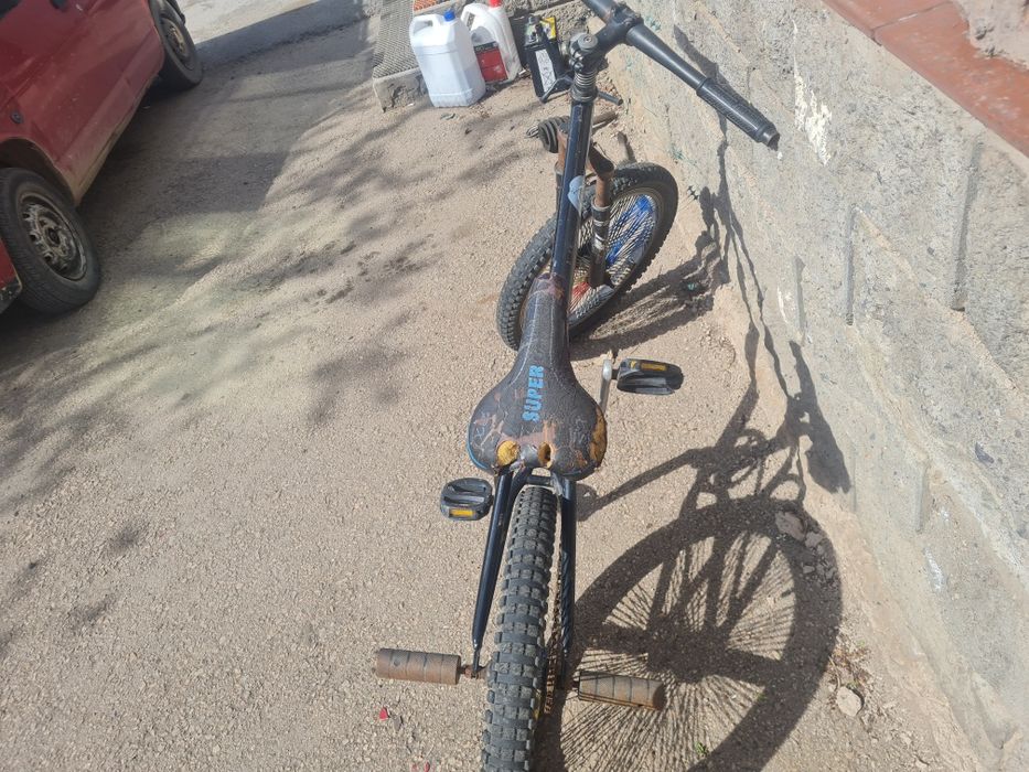 Велосипед бмх bmx