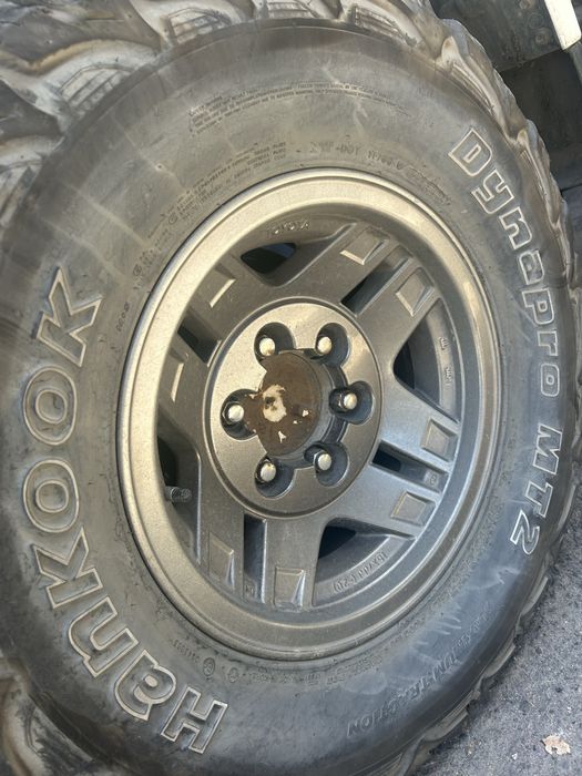 Продам диски с резиной