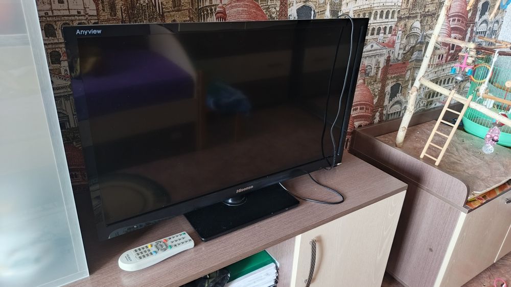 Телевизор Hisense