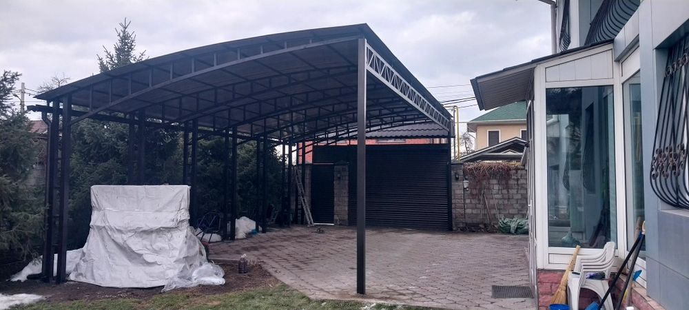 Сварщик универсал