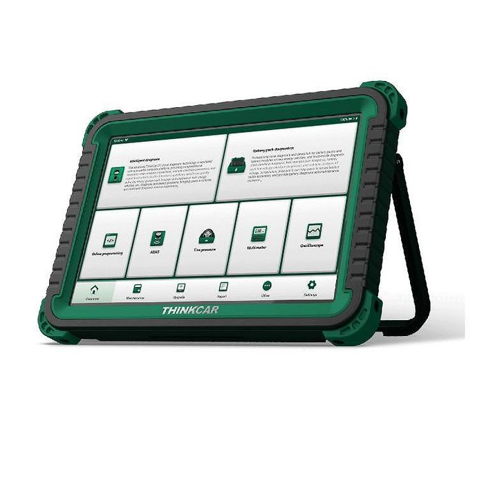 Thinktool ce evd - автодиагностичен инструмент за електрически превозн