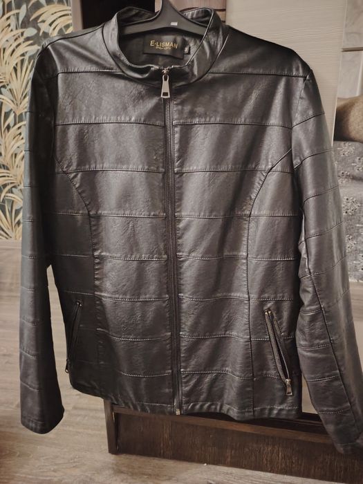 Продам кож. куртку