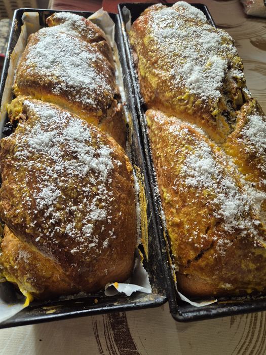 Cozonaci de casa