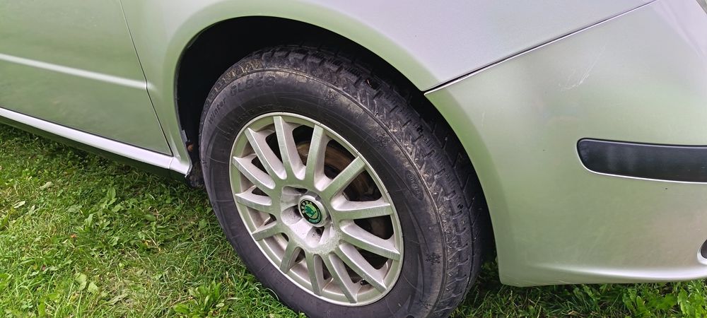 Sckoda fabia 1.4 TDi