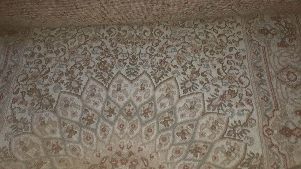 Ковровые дорожки.