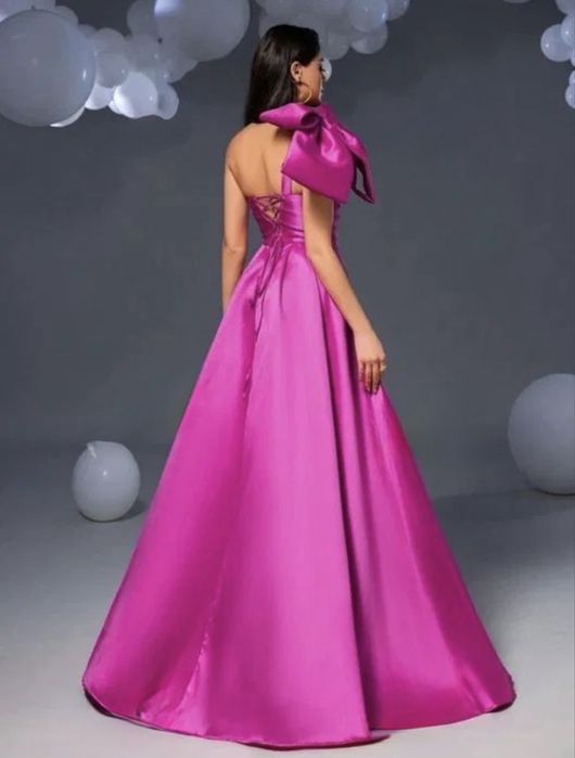 Rochie lungă elegantă