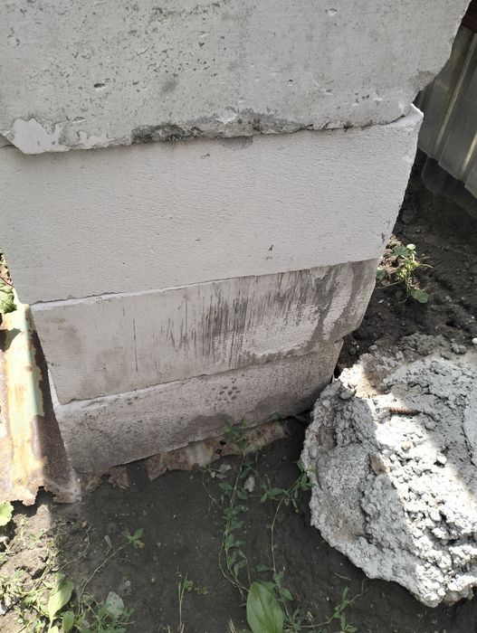 Срочно продам кирпичи из газоблока.