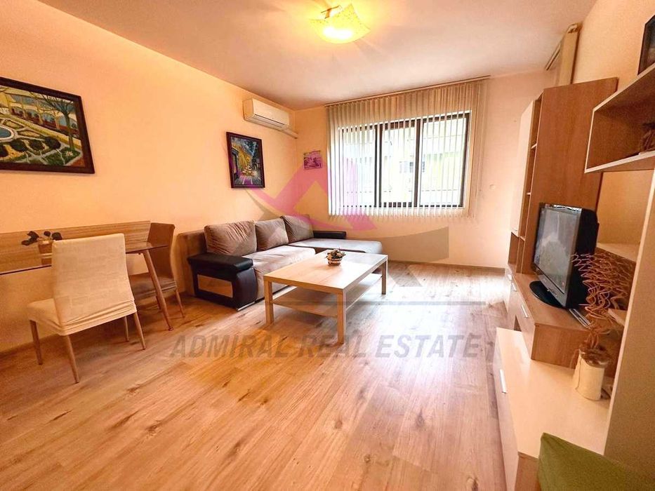 Дава се под наем Двустаен апартамент в Варна, Колхозен пазар - 58 кв.м за 600 € - Снимка #1