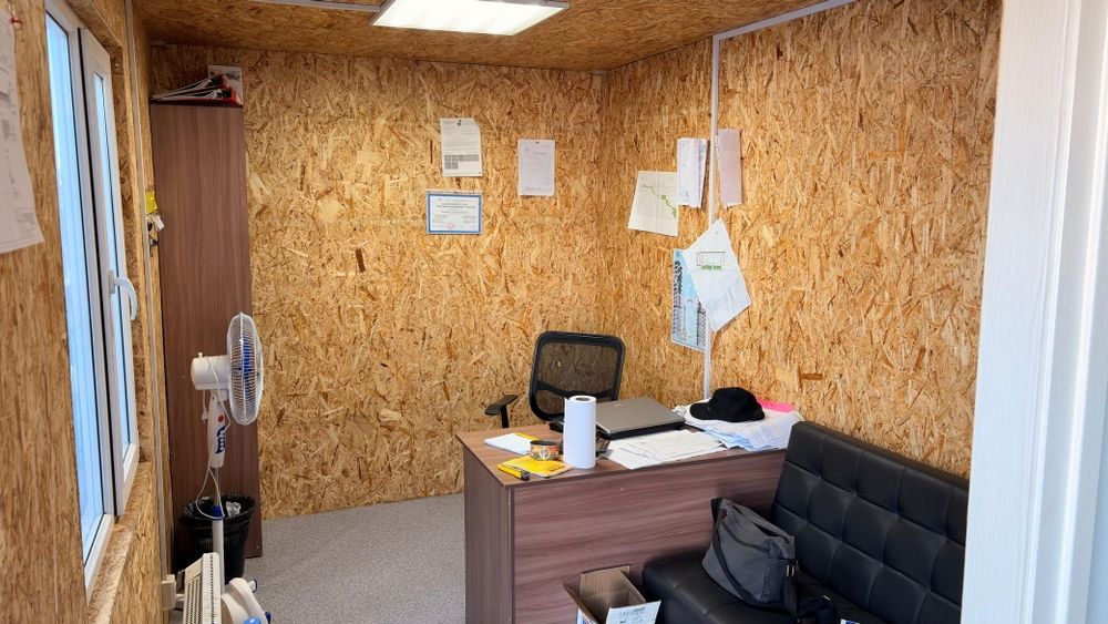 Продам  контейнер (бытовка /офис )