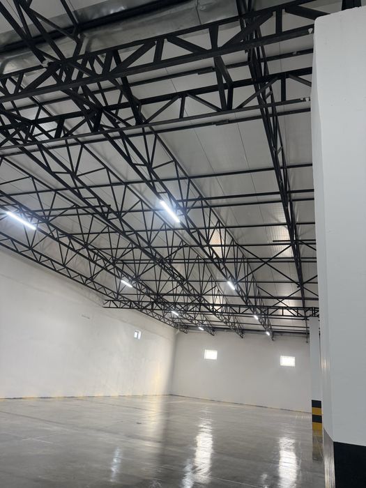 Склад под аренду