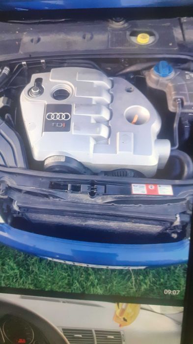AUDI A4 2001 — imagine 2
