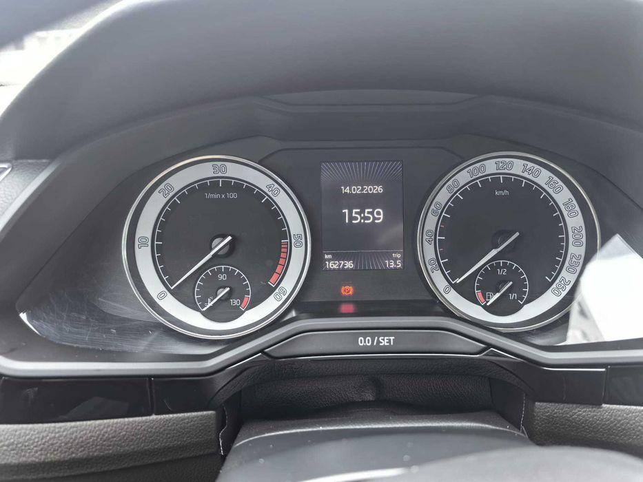 Skoda Superb  Laurin & Klement 4x4