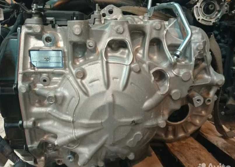 АКПП Exeed Vx 2023 Chery exeed 2.0