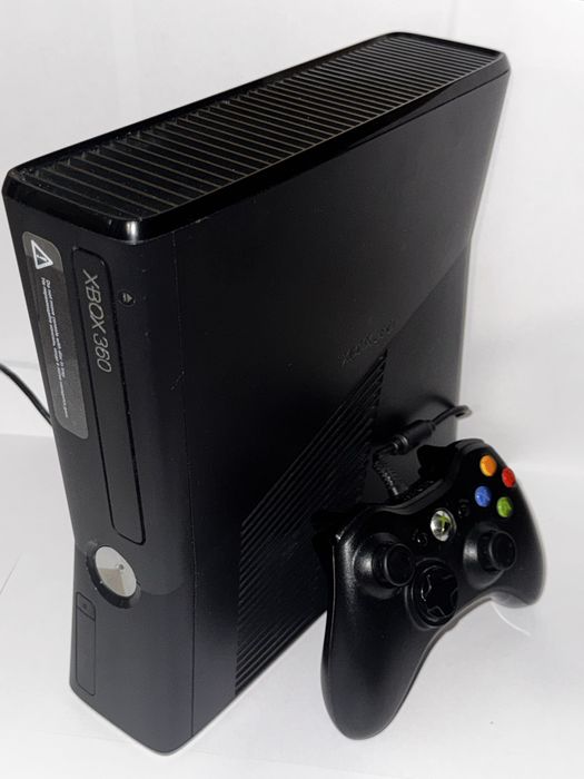 Xbox 360 slim