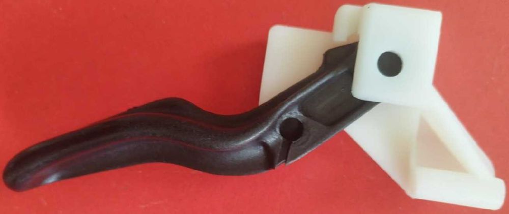 трос капота OPEL