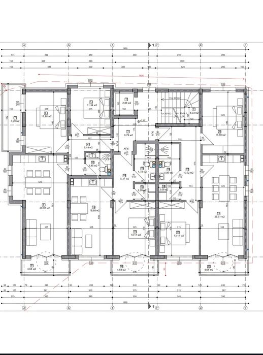 Продава се Двустаен апартамент в Казанлък - 67 кв.м за 714 €/кв.м - Снимка #3