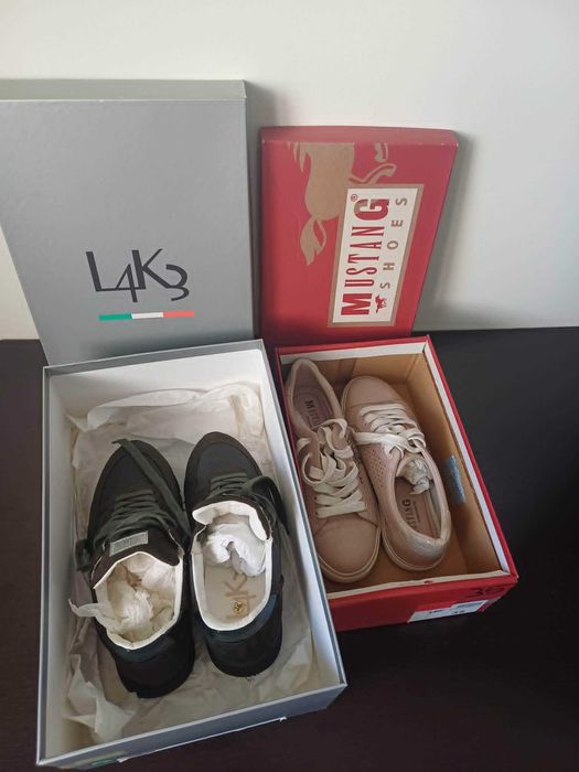 Set pantofi sport