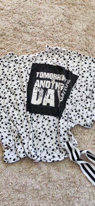 Блуза pause negative с дълъг ръкав