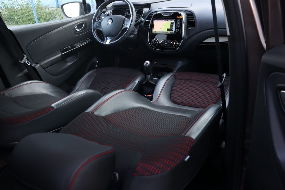 RENAULT Captur 2015 — imagine 5
