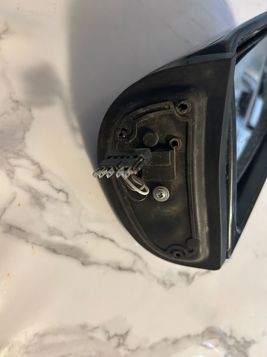 Зеркало на мерседес w202