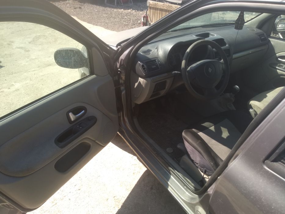 Рено Клио 1.5 dci Renault clio.1.5 dci. Само на части