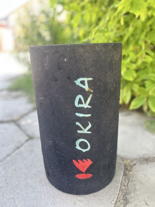 Корпус от «сабвуфера»