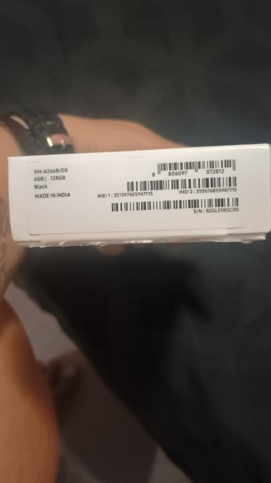 Смартфон Samsung A26 5G
