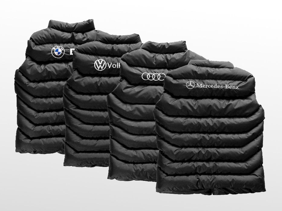 Мъжки елек- Volkswagen, М-L-XL-2XL-3XL-4XL-5XL