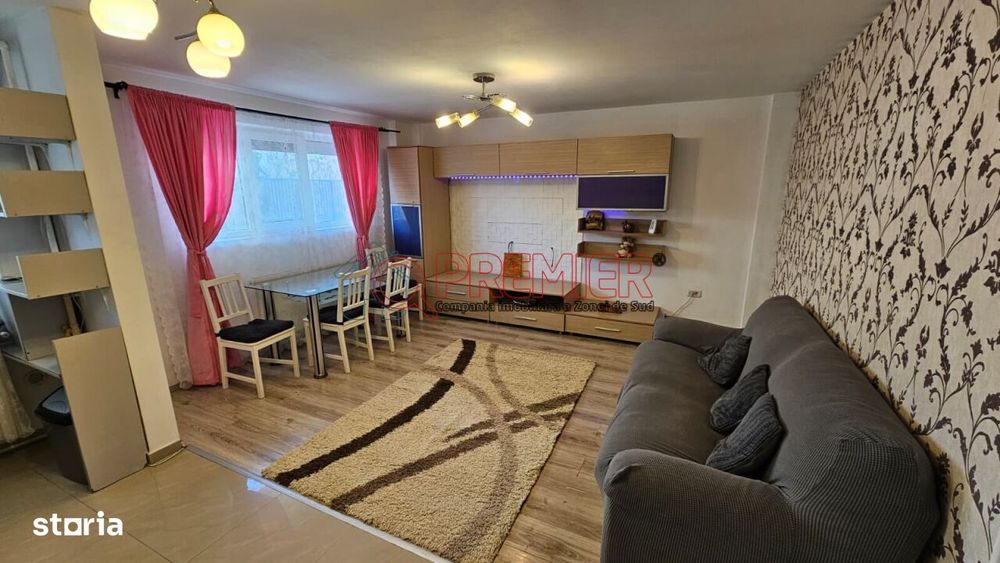 Popesti Leordeni - Str.Sf.Agnes - 3 Camere - disponibil imediat