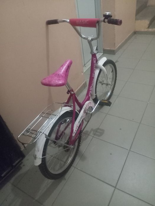 Велосипед в хорошо состоянии