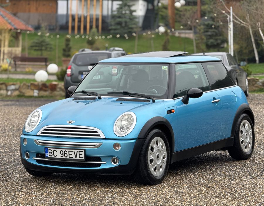 Mini Cooper 1.6 PANORAMIC