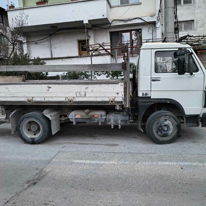 Ман 10.150 Дизел