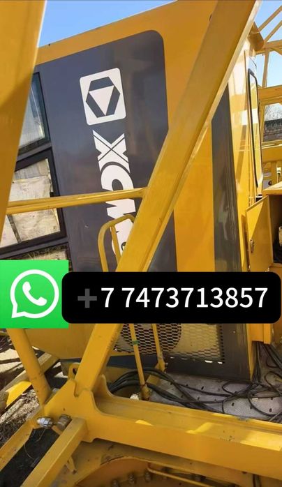 Башенный кран XCMG 8T 10T 12T