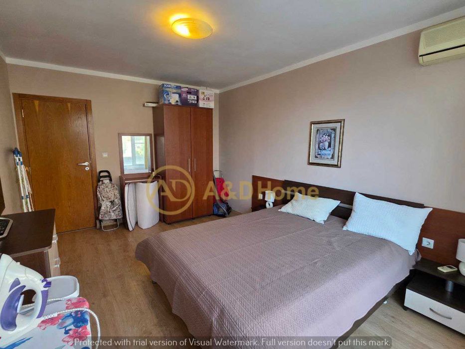 Продава се Двустаен апартамент в к.к. Слънчев бряг - 70 кв.м за 550 €/кв.м - Снимка #7