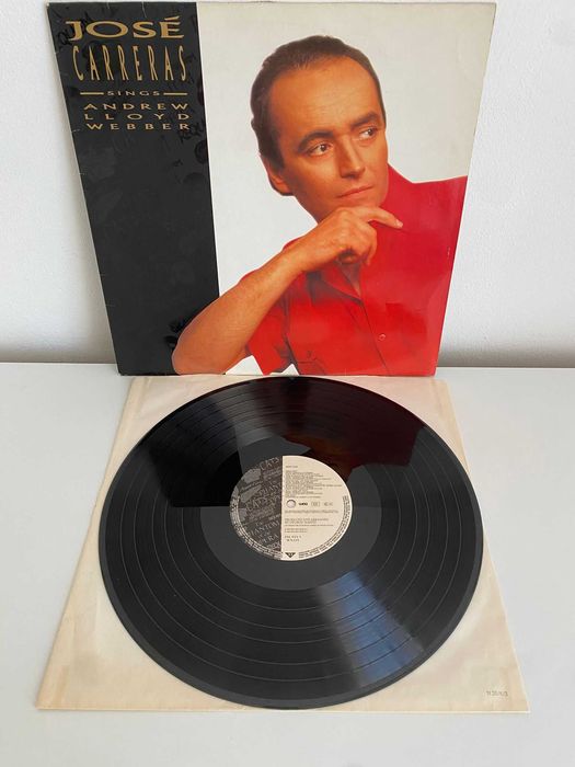 Jose Carreras – Signs (Andrew Lloyd Webber)