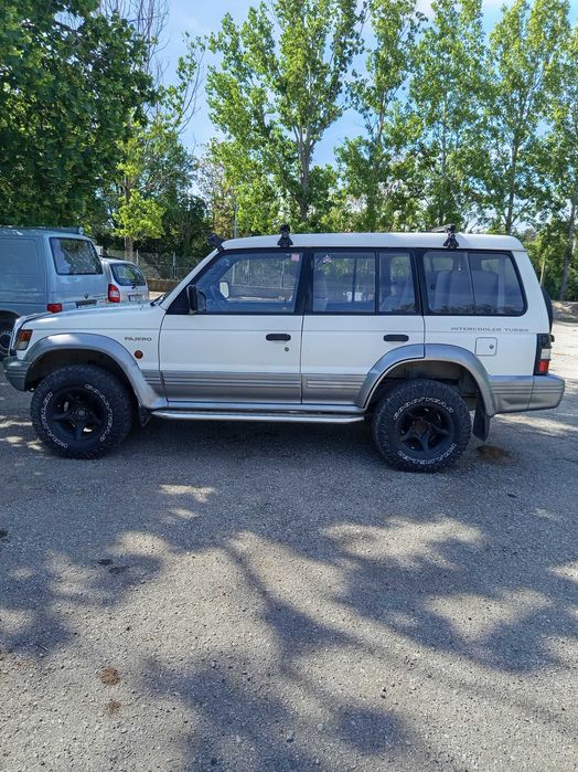 Mitsubishi pajero 25 dizel