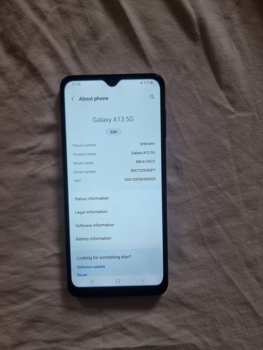 Samsung Galaxy A13 5 G