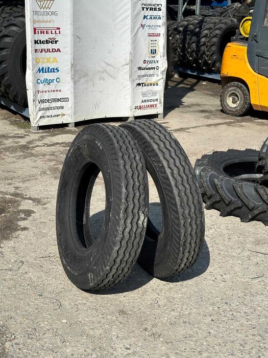 cauciucuri remorca 8.25-20 16 pliuri capacitate incarcare / roata 2240kg 8.25r20 remorca rm2 rm5 rm7