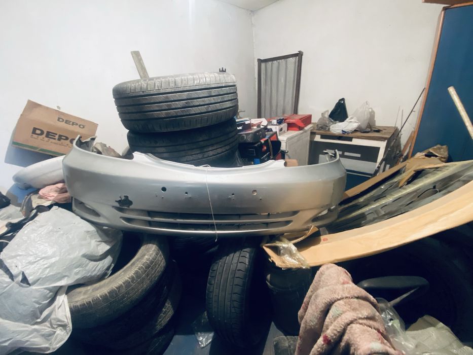 Бампер сатам камри 30ка