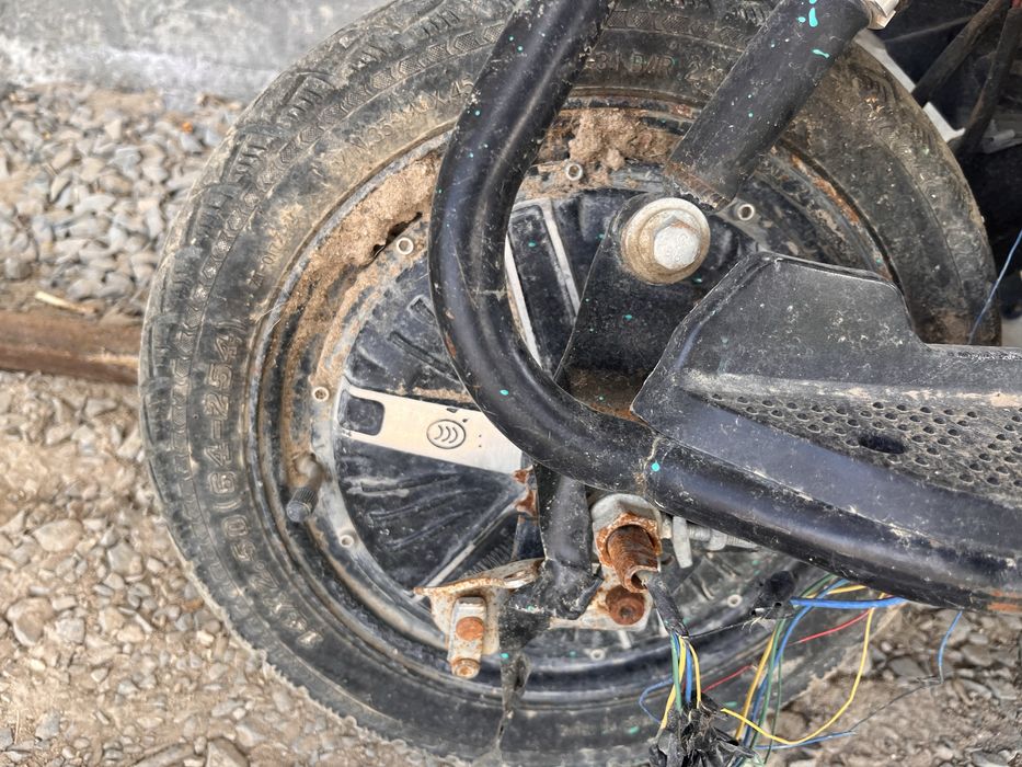 скутер сатылымда