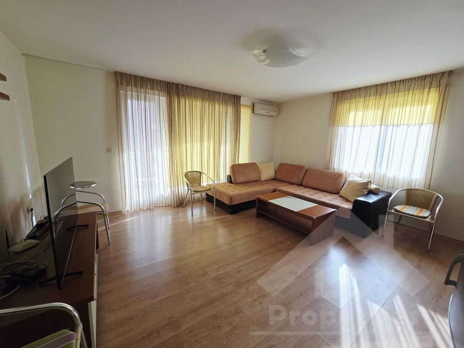 Продава се Тристаен апартамент в к.к. Златни пясъци - 100 кв.м за 1200 €/кв.м - Снимка #3