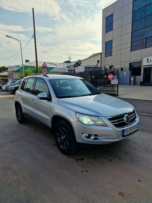 Vw Tiguan 2.0d 4Motion