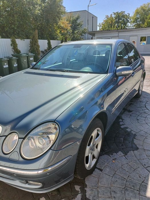 MERCEDES-BENZ E-Class 2003 — imagine 4