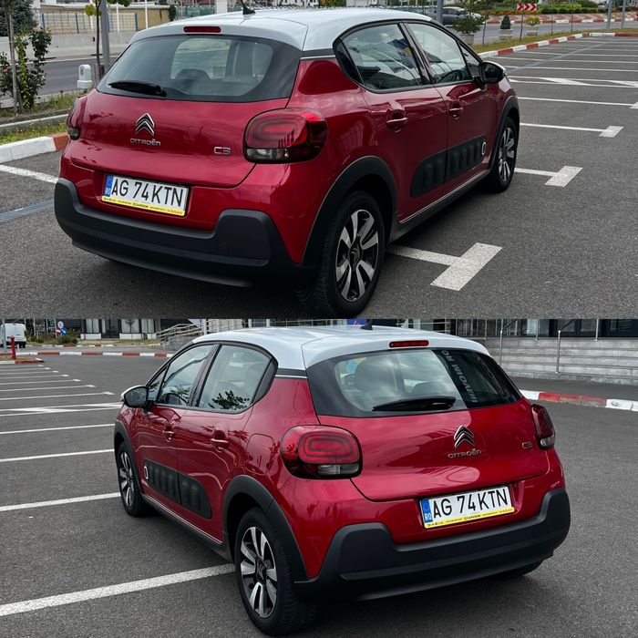 Citreon C3 1.2 Puretech