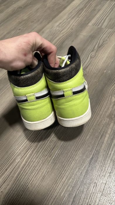 Jordan 1 Retro High OG Visionare 44.5eur