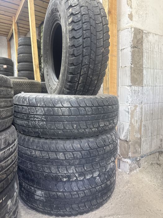 265 75R15буу шины