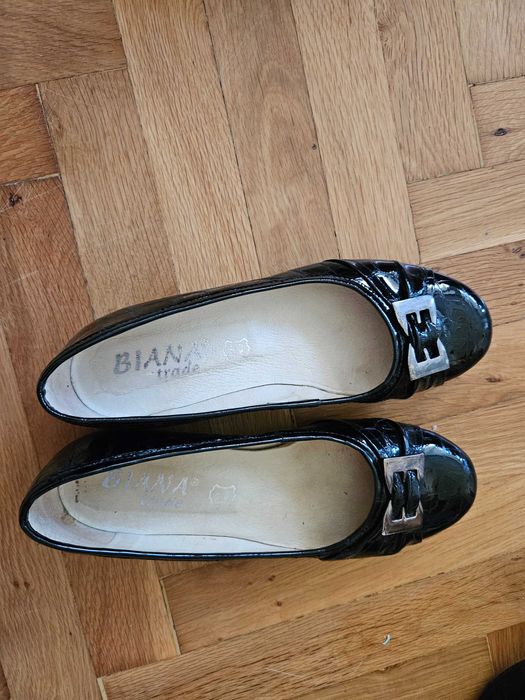 Обувки, тип пантофка