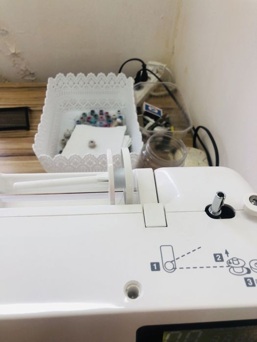 Швейная машинка Janome