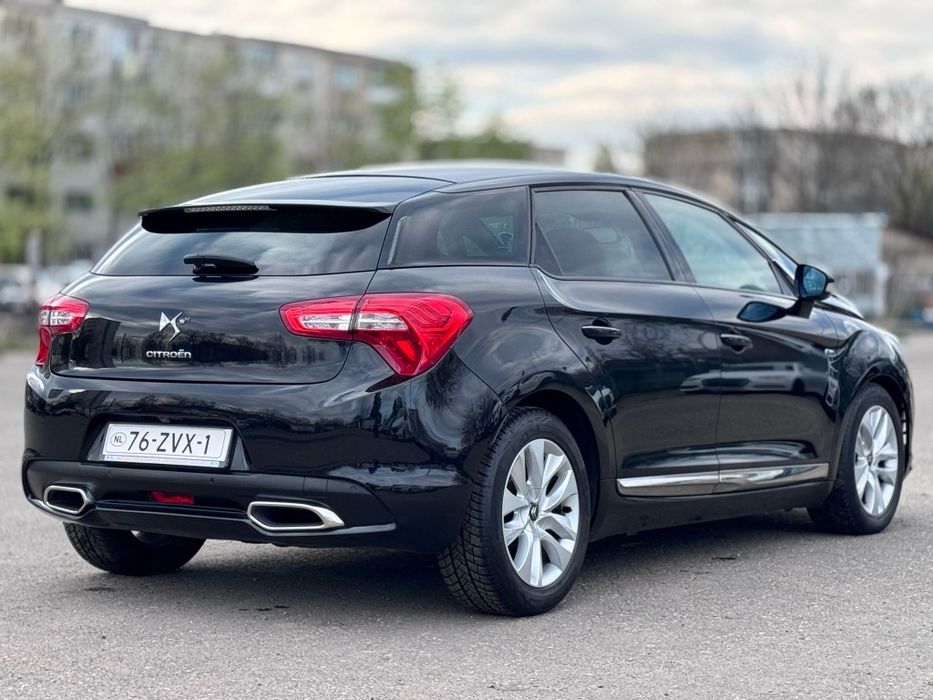 Vand citroen ds5 Hibrid 2.0 dizel+electric